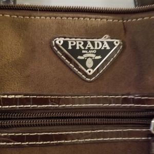 Sold Prada shoulder bag  SOLD